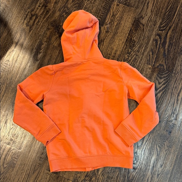 Gymboree Pumpkin Print Hoodie and Leggings - Picture 7 of 7